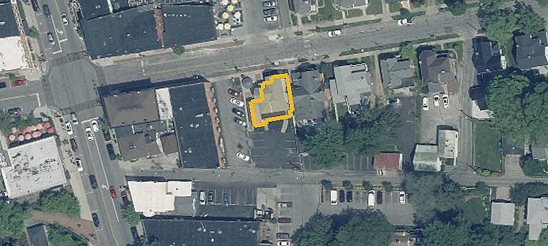 21-23 College Ave