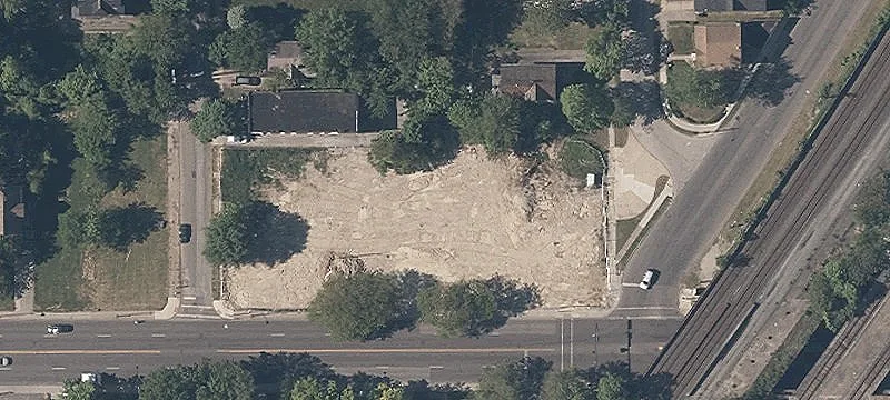 Superior Ave