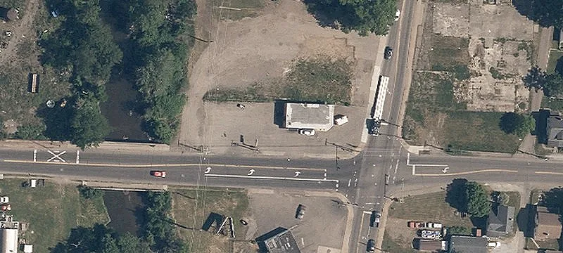 1901 Harrisburg NE Rd