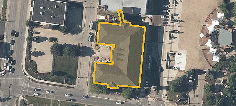 2020 Frnt St