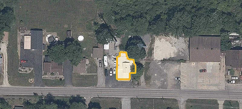 6855 Warren Sharon Rd