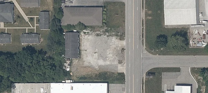 1164 Meridian Rd