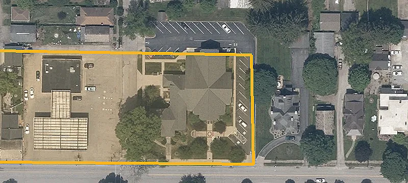 309 Lincoln Way
