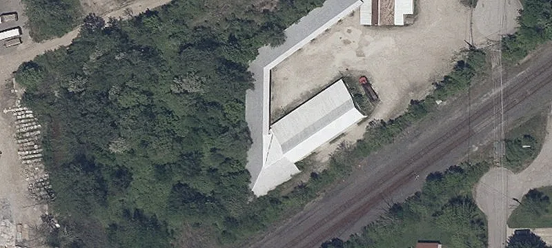 Rear Land Land