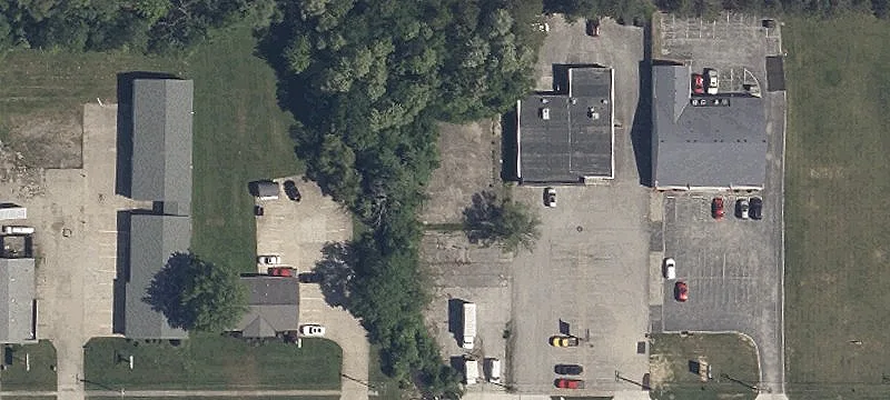 Cooper Foster Park Rd