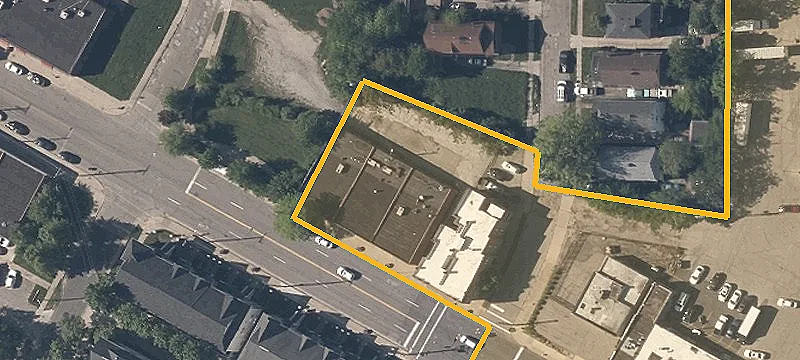 2181 Noble Rd