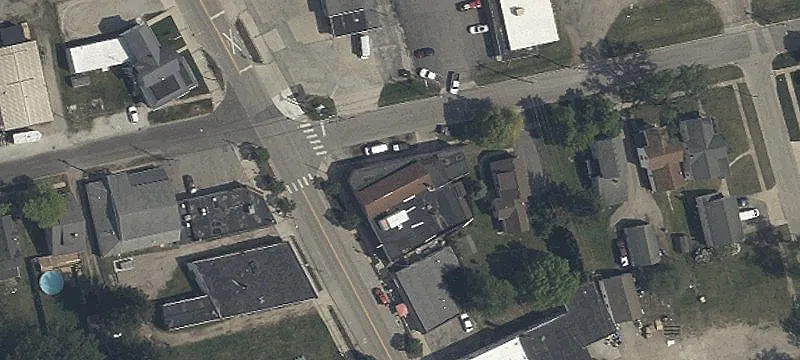 101 Main St