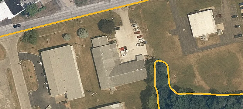 920 Overholt Rd