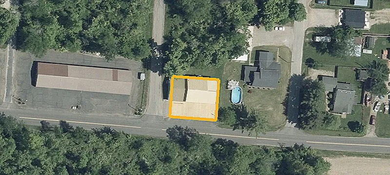 5400 Fairfield Bch NE Rd
