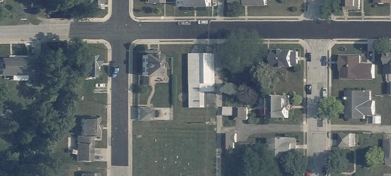 205 German St