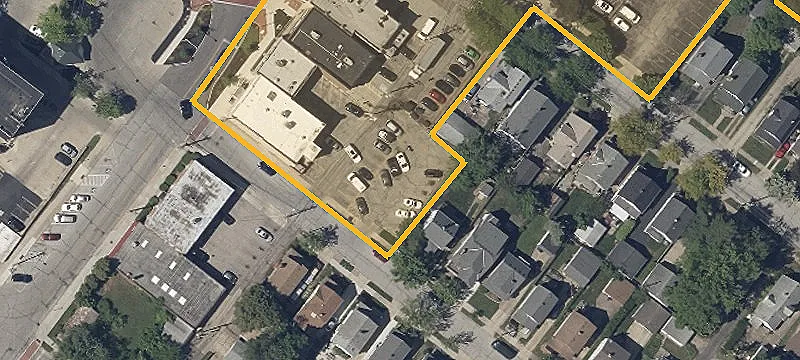 1415 Gridley St