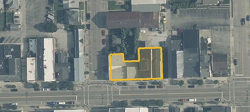 101 Main St