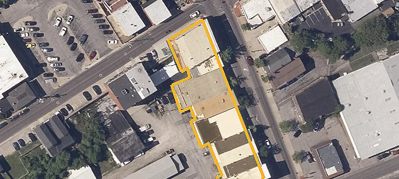 32-34 Benedict Ave