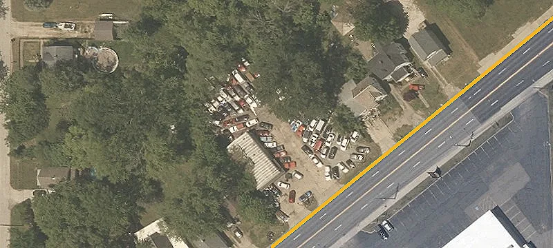 2627 Prospect Rd