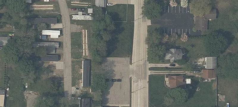 Parrish Rd