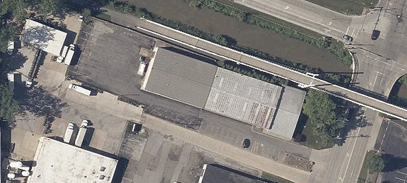 5400 Warner Rd
