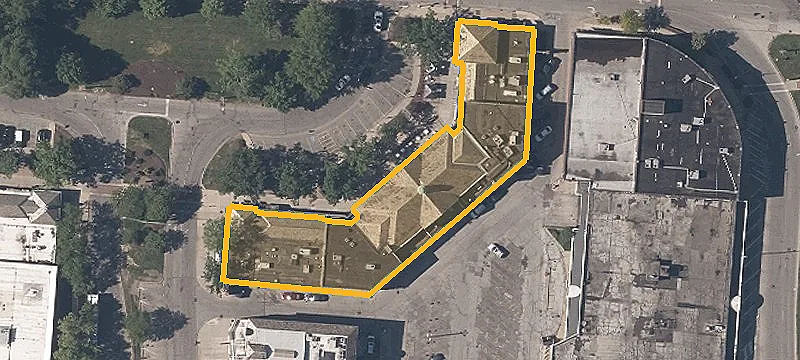 13200 Shaker Sq, Unit 13230