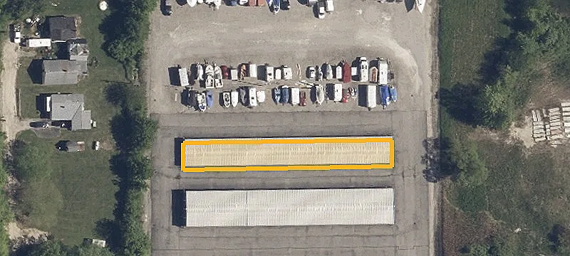 Rear Land Land