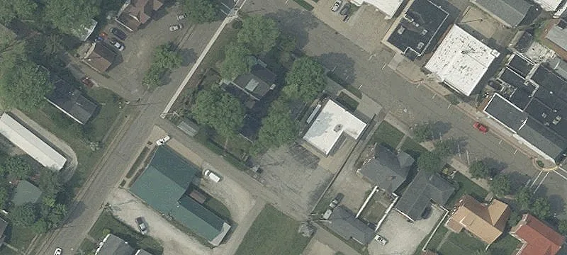 2nd SW St