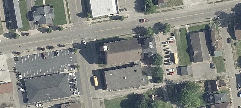 225 Dawson St