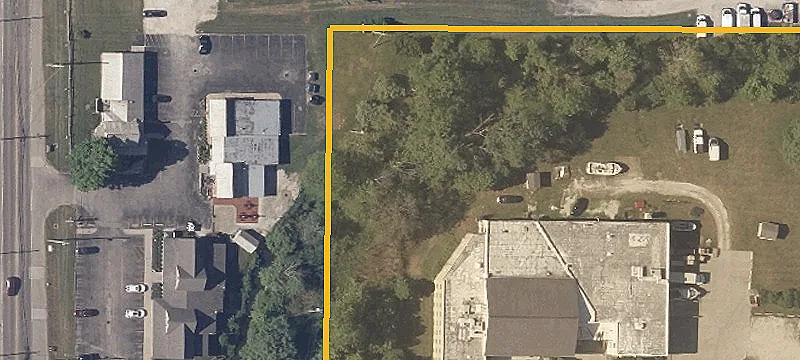 3507 Sawmill Rd