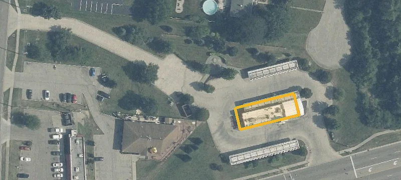 3970 Colonel Glenn Hwy