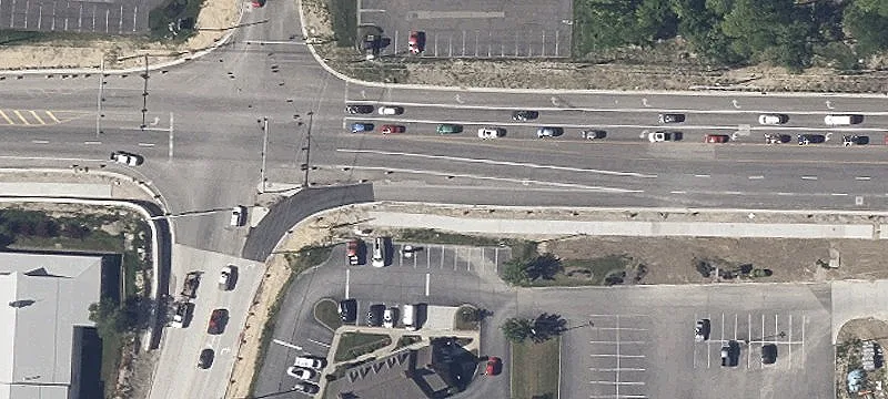 Medina Rd