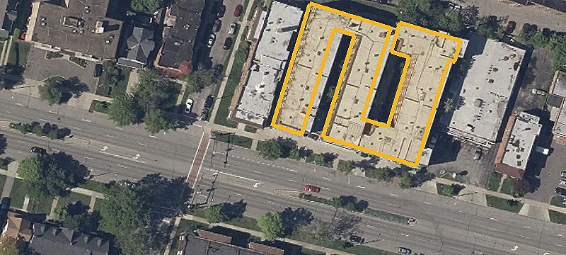 11118 Clifton Blvd, Unit 11122
