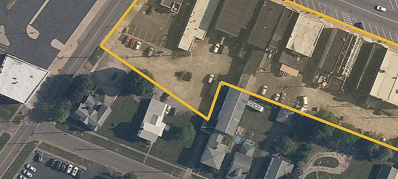 45 Liberty St