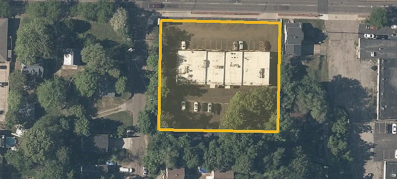 1250 Tallmadge Ave, Unit 1260