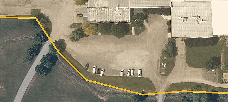 4300 Kinsman Rd Rear