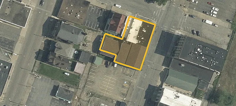 Belmont Rr St
