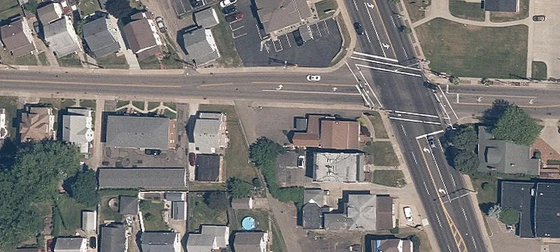 25th NW St