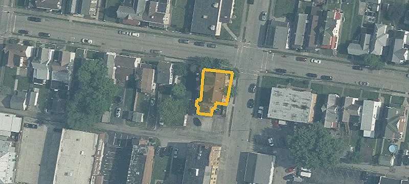 401 Pike St