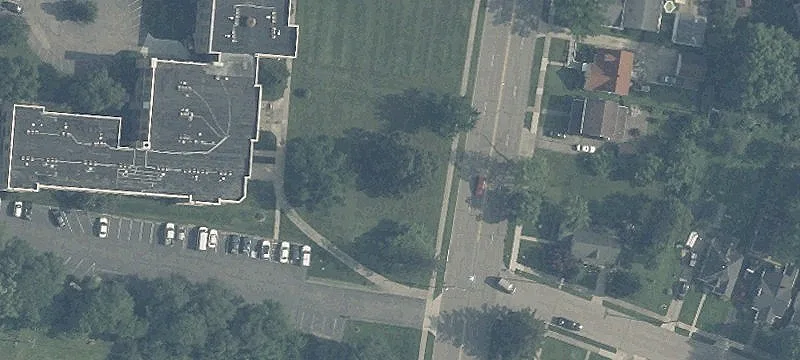 Central Ave