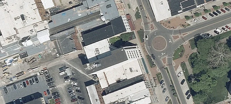 3rd N St