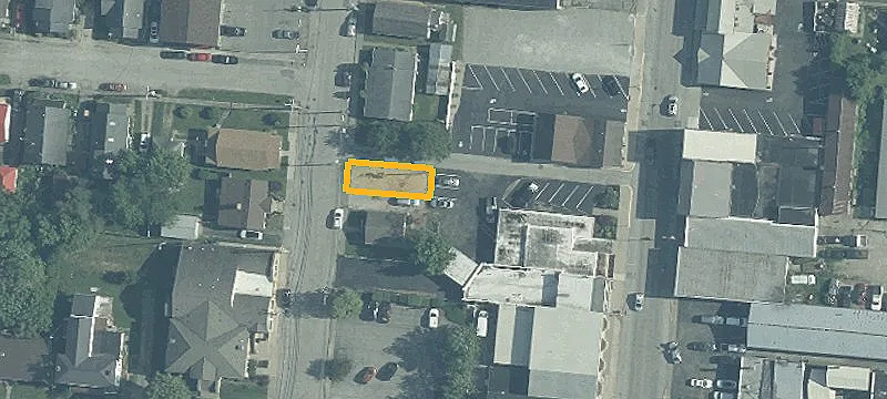 Main N St