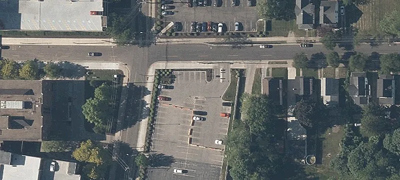 Adams St, OH