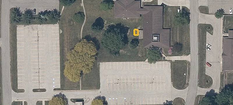 2801 Donahoe Dr