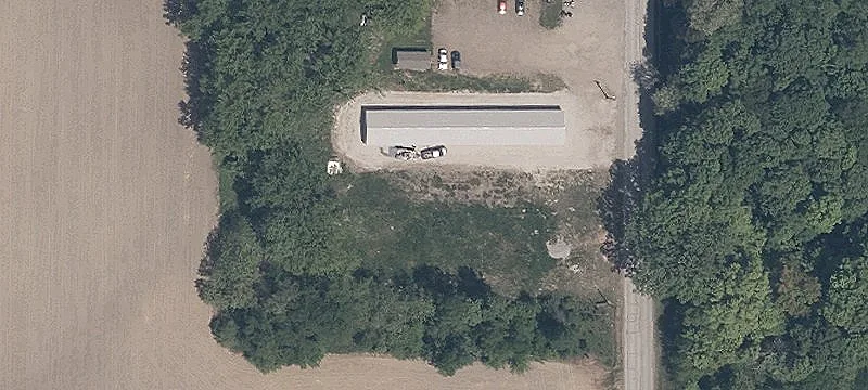 5611 Pymatuning Lk Rd