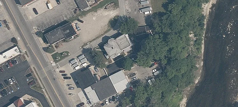 Hillside Dr