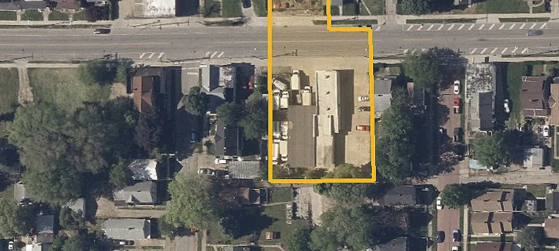 7011 Clark Ave