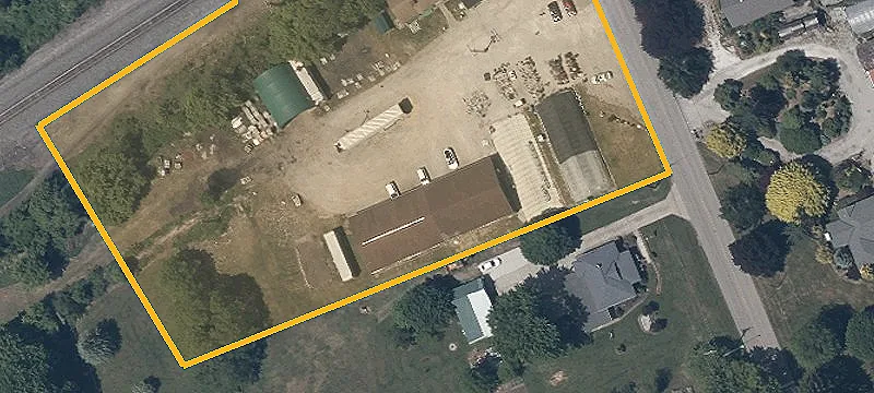 8025 Depot Rd