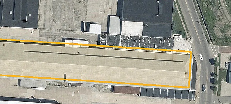 Sandusky St