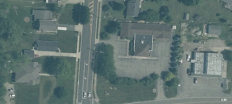 Central Ave, OH