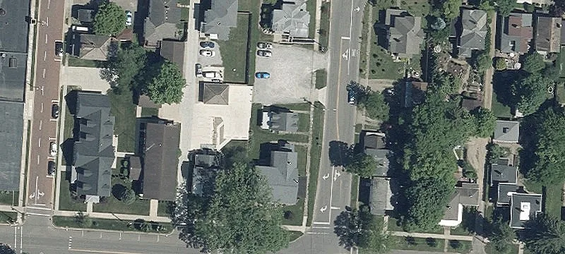 3 Park St
