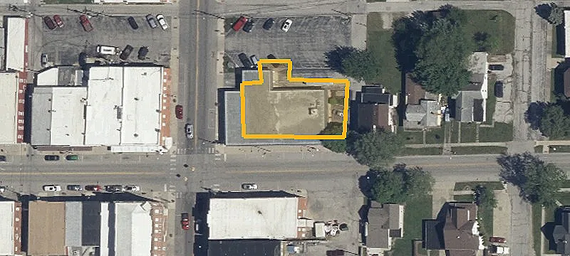 101 Main St