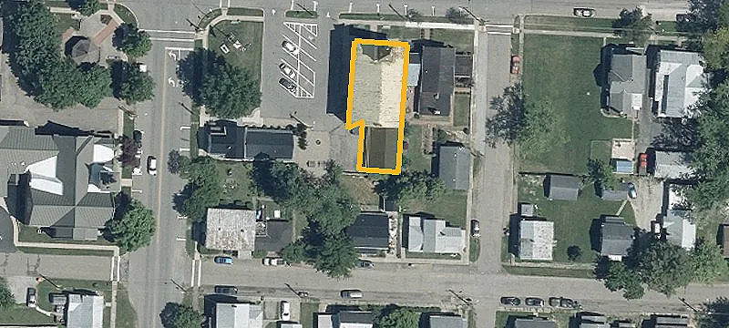 Sandusky E St