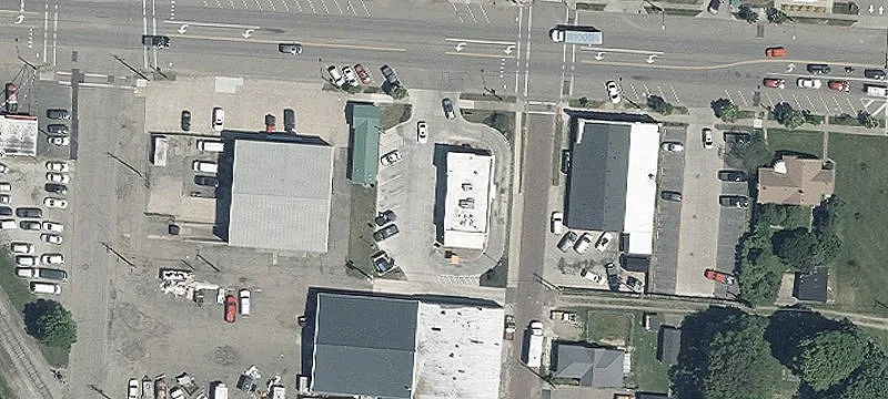 400 High St