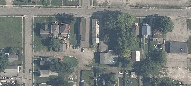 701 Bennett St